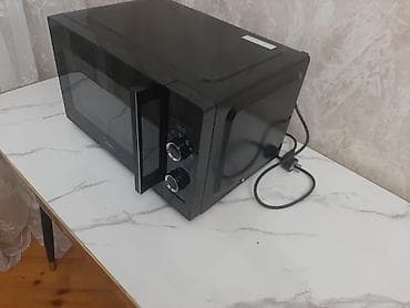 mini pc computer: Midea mikrodalğalı soba – kompakt və funksional masaüstü model — 3
