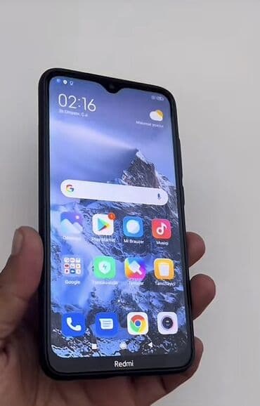 Redmi: Redmi 8, 64 GB — 1