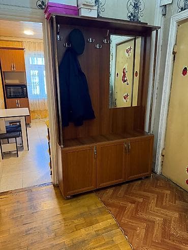 Kirayə mənzillər: Gəncə, 4 otaqlı, Köhnə tikili, 86 kv. m — 4