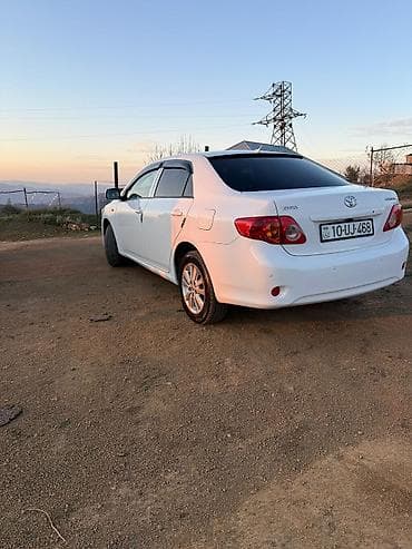 byd qin plus: Toyota Corolla: 1.6 l | 2007 il Sedan — 3