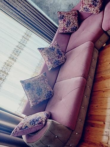 yuxuda banka gormek: Divan ela veziyyetde tecili satilir . Tecili bu gun evden cixmalidir — 4
