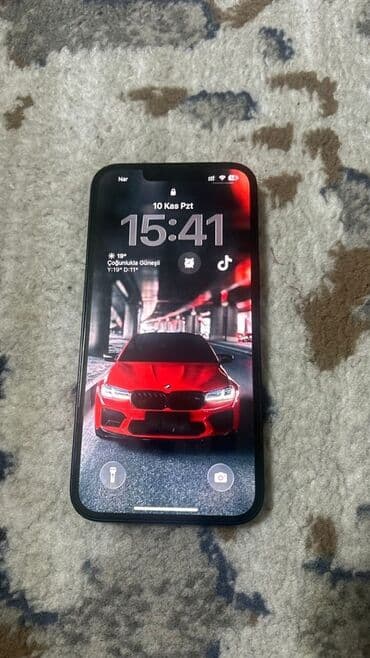 iphone qiymətləri: IPhone 14, Черный, Face ID — 2