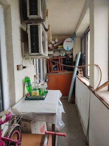 əmlak satışı: Bakı, 3 otaqlı, Köhnə tikili, m. Həzi Aslanov, 80 kv. m — 4