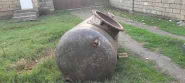 Boçkalar və çəlləklər: Bak, Metal, 1500 l l, İşlənmiş, Ünvandan götürmə — 8