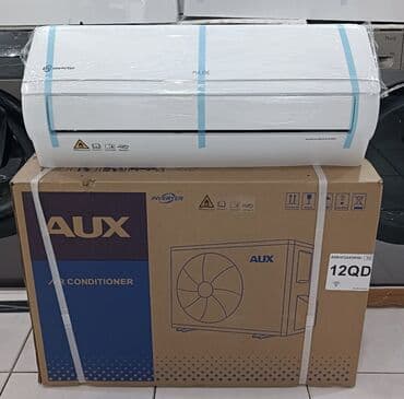 мобильный кондиционер купить в баку: Кондиционер AUX, Новый, 40-45 м², Сплит-система, Есть кредит — 1