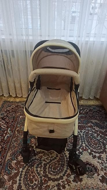 Çıxarılmayan beşikli araba, İşlənmiş, Cins: Oğlan