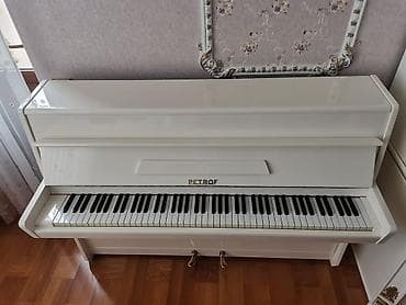 petrof: Piano, Petrof, Akustik — 4