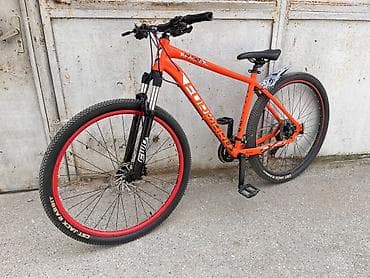 velosipet mtb: Forward Apache X Forward Apache 29 dağ/şəhər velosipedi ideal — 2