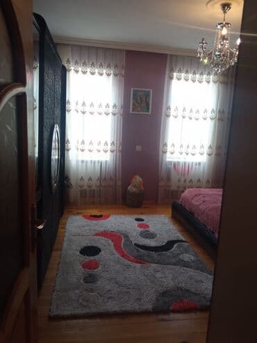 saray qəsəbəsi ev: Qaraçuxur qəs. 5 otaqlı, 180 kv. m, Kredit yoxdur, Yeni təmirli — 8