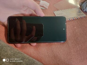 prastoy telefon: Redmi Note 11S, 128 GB, rəng - Boz, İki sim kartlı, Sensor, Barmaq izi — 3