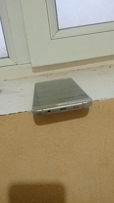 iphone xs kreditle: Samsung Galaxy Note 5, 32 GB, rəng - Gümüşü, Barmaq izi — 3