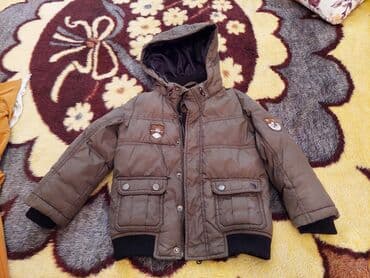 ust: Türkiyeden alınıb. Koton firmasınındır. Keyfiyyetlidir. 4-5 yaşlı — 1