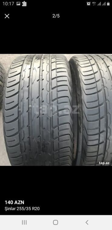 шины 13: 20 manatdan başlayan qiymətlərlə butun ölçüdə təkər var disk təmiri — 14