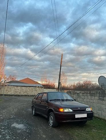 kia rio starter: Lada Samara (VAZ 2114) hetçbek Salam aleykum 2011 ci il Ekran zavod — 1