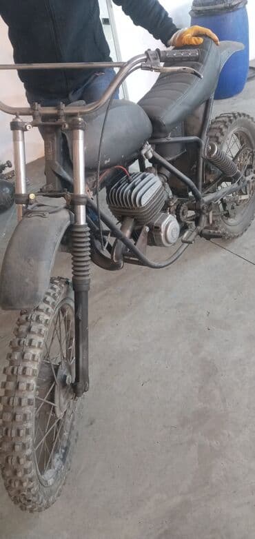 kvadrasikl qiyməti: - KROSS, 120 см3, 2000 год, 100 км — 2