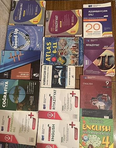 Testlər: İngilis dili Testlər 9-cu sinif, DİM, 1-ci hissə, 2023 il — 2