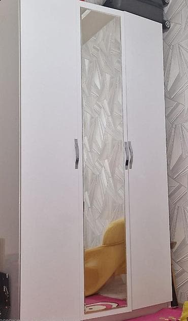 Ev üçün mebel: Dolab ve 2 eded çarpayi.500azn.Ünvan Xetai Ehmedli.SemaDD — 1