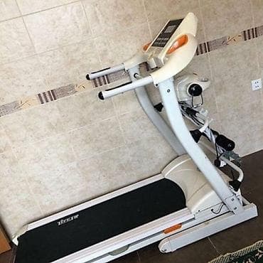 Trenajor ideal veziyyetdedir cox keyfiyyetli alman mallaridir . Burda