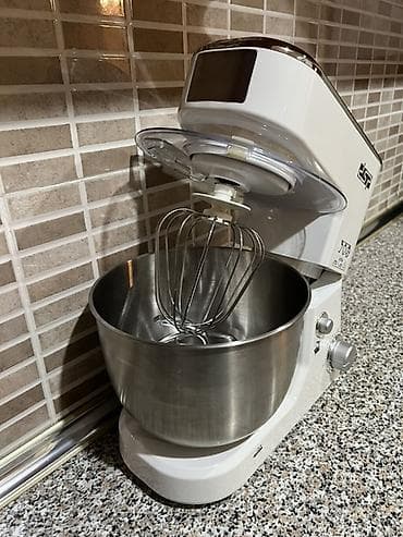 sanayi tipi mikser: DSP stasionar mikser – model: KM3039 - Güc: 1000 W, 220–240 V, 50/60 — 2