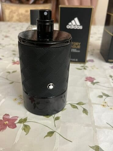 Müxtəlif brend kişi ətirləri seti Boş originaç flakonlar Şəkillərdə — 10