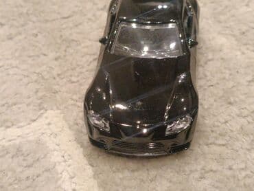 Qara rəngli metal oyuncaq maşın – kupe model - Korpus: parlaq qara lalafo.az -da Qara rəngli metal oyuncaq maşın – kupe model - Korpus: parlaq qara