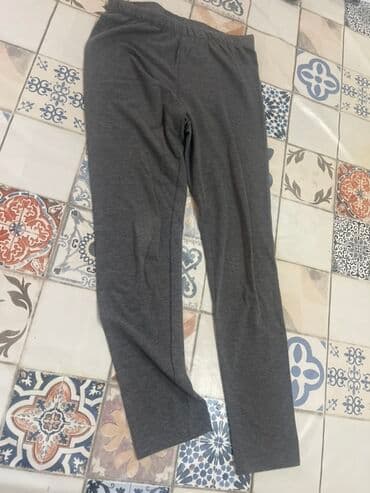 детские вещи на 9 лет: Gündəlik şalvar, Qız üçün, 7 - 8 yaş, OVS kids — 6