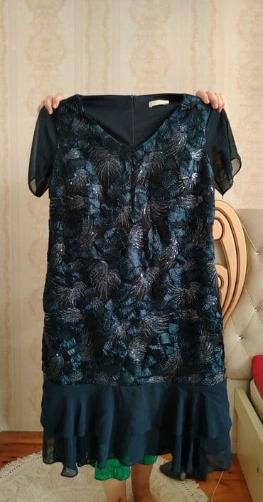 qadın pencək modelləri: Ziyafət donu, Midi, One size — 6