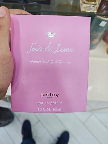 Sisley Paris “Soir de Lune” Eau de Parfum – 100 ml (3.3 fl. oz.) - — 1