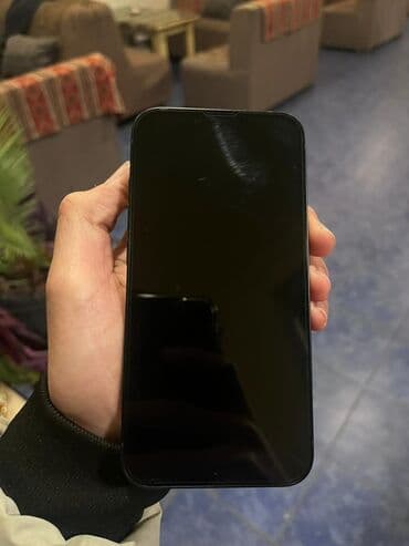 ucuz oyun telefonu: IPhone 13, 128 GB, Qara, Face ID — 3