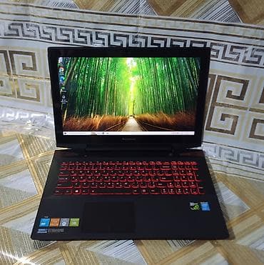 iphone 16 e4: 💻 Texniki Xüsusiyyətlər • Prosessor: Intel Core i7-4720HQ (8 CUPs) — 1