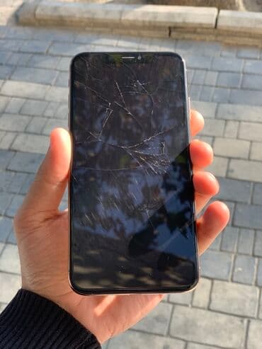 i̇kinci el telefon: IPhone Xs Max, 256 GB, Rose Gold, Face ID — 1