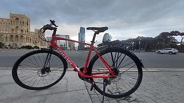 Velosipedlər: İşlənmiş Şəhər velosipedi 29" — 7