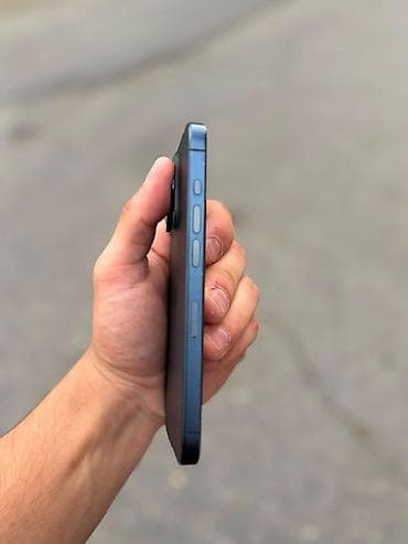 iphone 8s plus: IPhone 15 Pro, 256 GB, Blue Titanium — 5