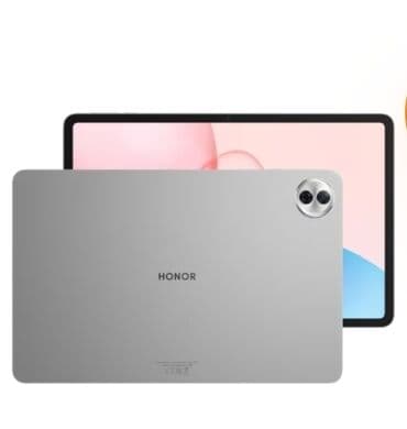 usaqlar ucun tablet: HONOR planşet - Zərif, nazik korpus və metal arxa panel, gümüşü rəng — 1