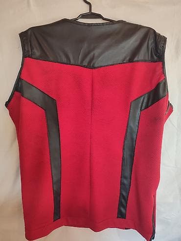 uz üçün super maskalar: Daredevil kospley kostum Razmer : M-L Boy : 170-180 Botlar daxil — 9