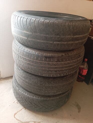 Avtomobil təkərləri – 4 ədəd - Növ: Yay təkərləri - Sayı: 4 ədəd