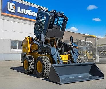 benzin ceni: Mini yükləyici, Bobcat Liugong 2025 +994502545421 Ümumi Məlumat 📌 — 1