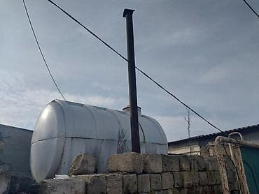 Şlanqlar: Bak, Plastik, 3000 l l — 1