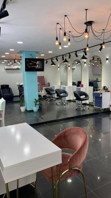 arenda pub restoran: Gözellik salonu icareye verilir. Salon tam temirlidir tam eşyali — 4