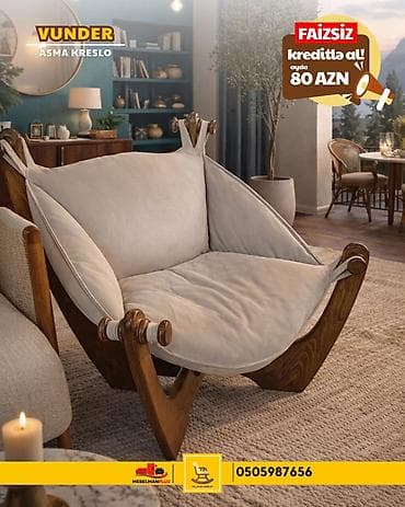 küc divan: Kreslo-oturacaq, Parça, Kredit var, Rayonlara çatdırılma — 3