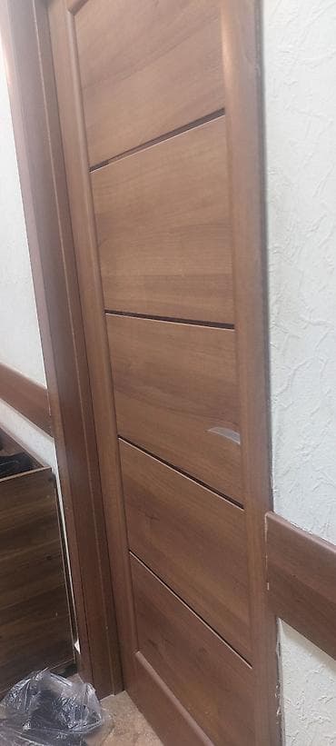 Digər: Otaq qapıları 100 ədəd yaxşı vəziyyətdə sökülüb yıgılıb qur işlət — 2