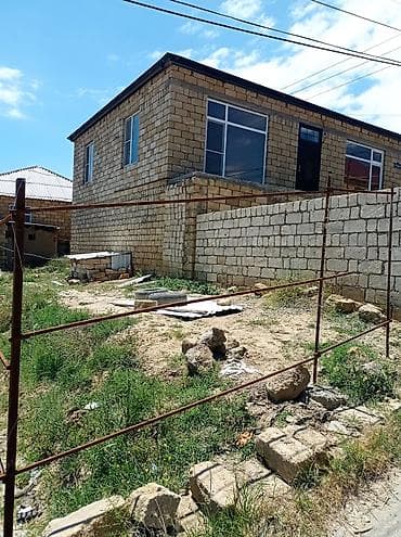 ev: Sulutəpədə heyet evi satılır.Yuxari Sulutəpə 313 nömrəli məktəbin yanı — 2