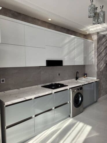 ucuz kafeler: M. Həzi Aslanov, 3 otaqlı, Yeni tikili, m. Həzi Aslanov, 108 kv. m — 6