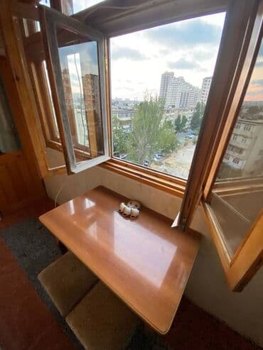 ist petrol tbilisi prospekti: Bakı, 5 otaqlı, Köhnə tikili, m. Neftçilər, 110 kv. m — 4