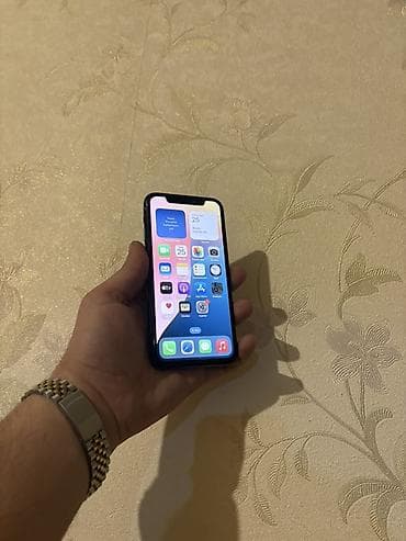 gencede ikinci el: IPhone 11 Pro, Graphite, Face ID — 2