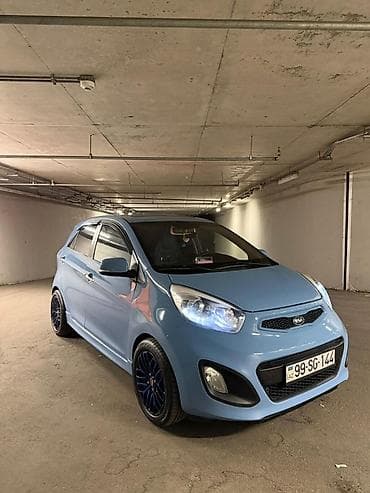 kia kompressor: Təcili pul lazım olduğu ucun satilir Kia Picanto – şəhər üçün ideal — 4