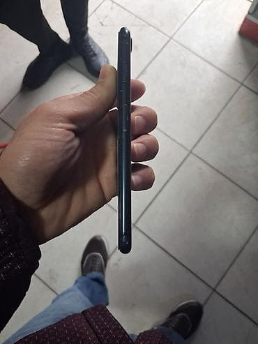 peçlər və kaminlər: IPhone 7, 128 GB, Qara — 2