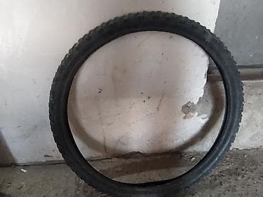 velosiped yol: Dağ velosipedi təkər xarici (şin) - Növ: dişli protektorlu MTB şini - — 2