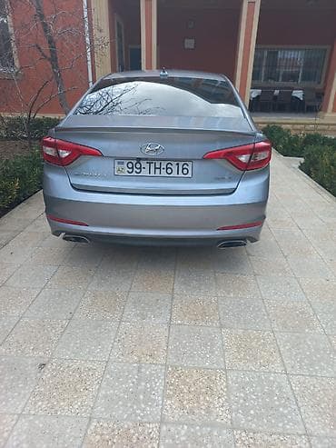 hunday 2010: Hyundai Sonata: 2.4 l | 2015 il Sedan — 6