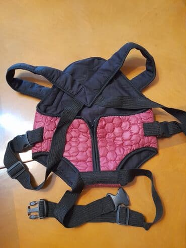 uşaq sirgalari: Babymol körpə daşıyıcısı - Model: Babymol, önlük tipli daşıyıcı - — 2